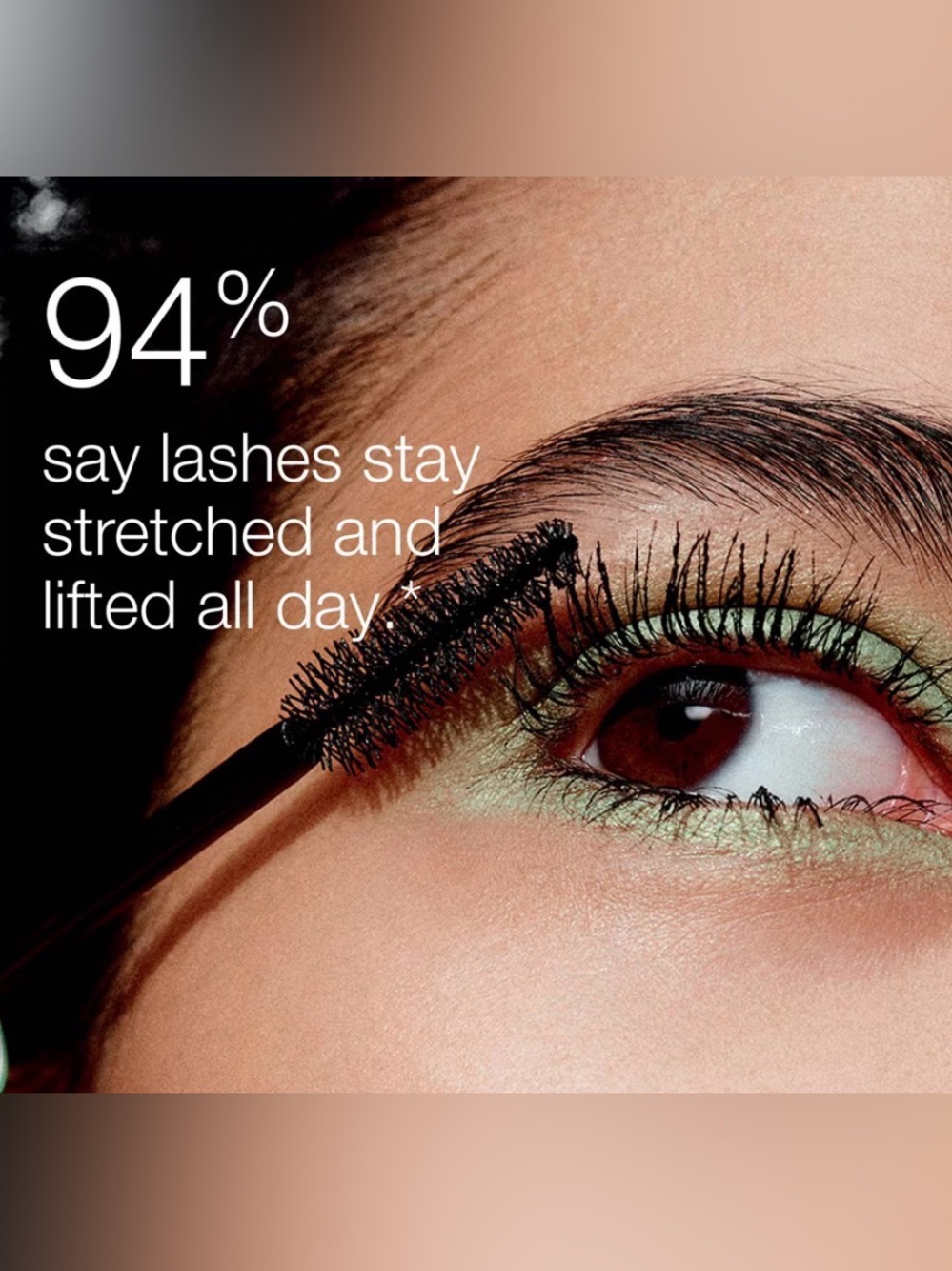 CLINQUE HIGH IMPACT MASCARA COLOR #01 BLACK TRAVEL SIZE - Picture 3 of 10